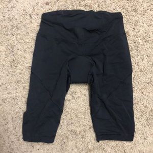Lululemon cycle class bike Shorts